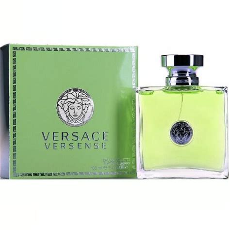 profumi donna versace colore verde|Versace Versense di VERSACE ≡ SEPHORA.